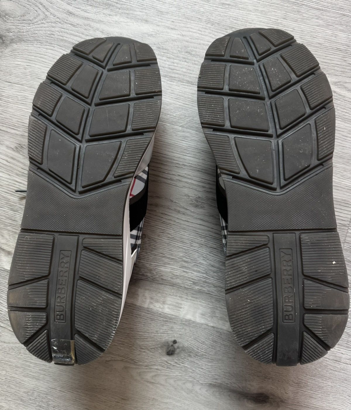 Burberry Burberry Shoes Size US 12 / EU 45 - 9 Thumbnail