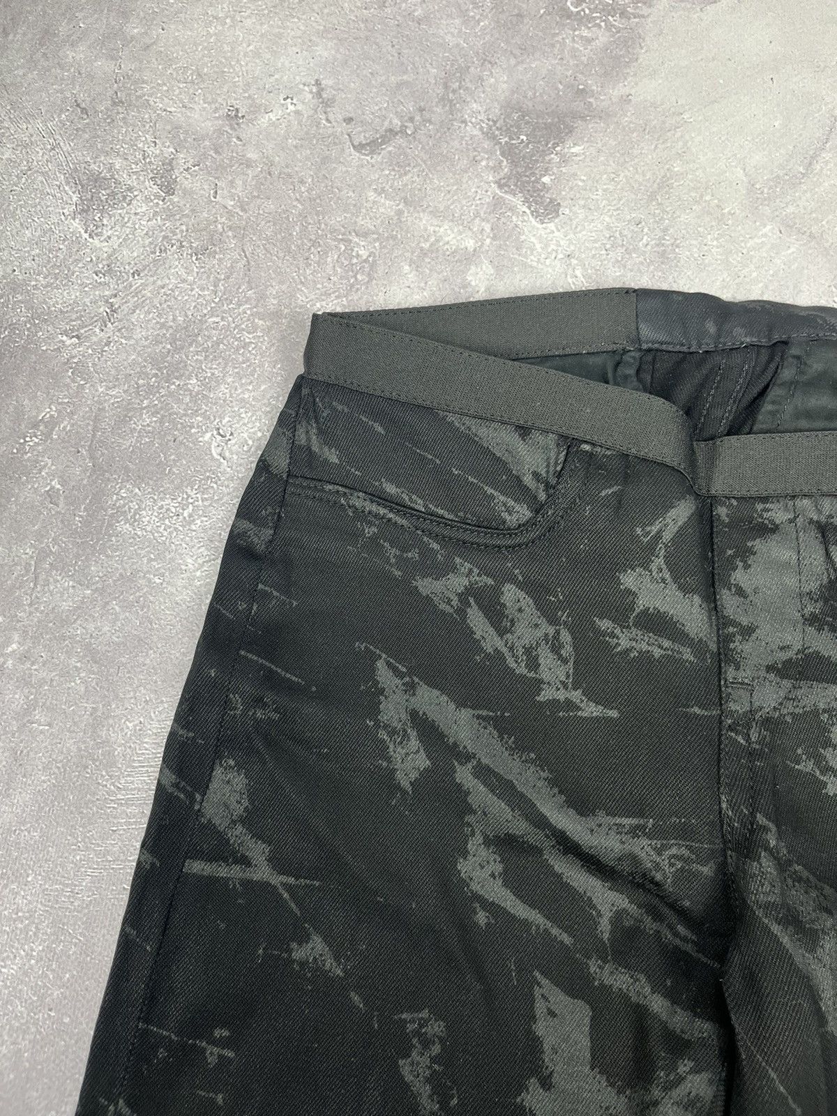Helmut Lang Helmut Lang USA leggings Size 24" / US 00 / IT 34 - 3 Thumbnail