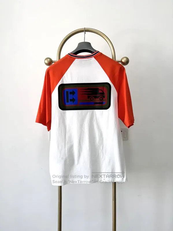 Prada Prada Men's Summer White Cotton T-Shirt. Size US M / EU 48-50 / 2 - 5 Thumbnail