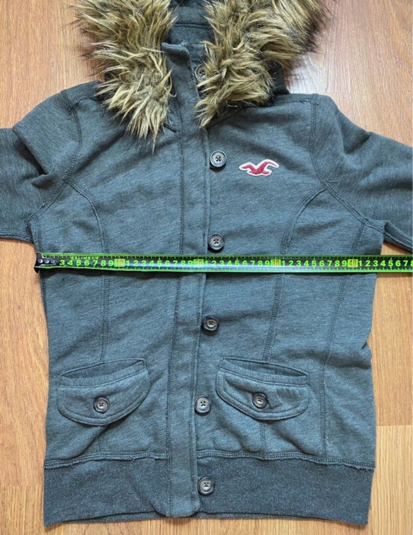 Hollister Hollister zip hoodie y2k Size S / US 4 / IT 40 - 3 Thumbnail
