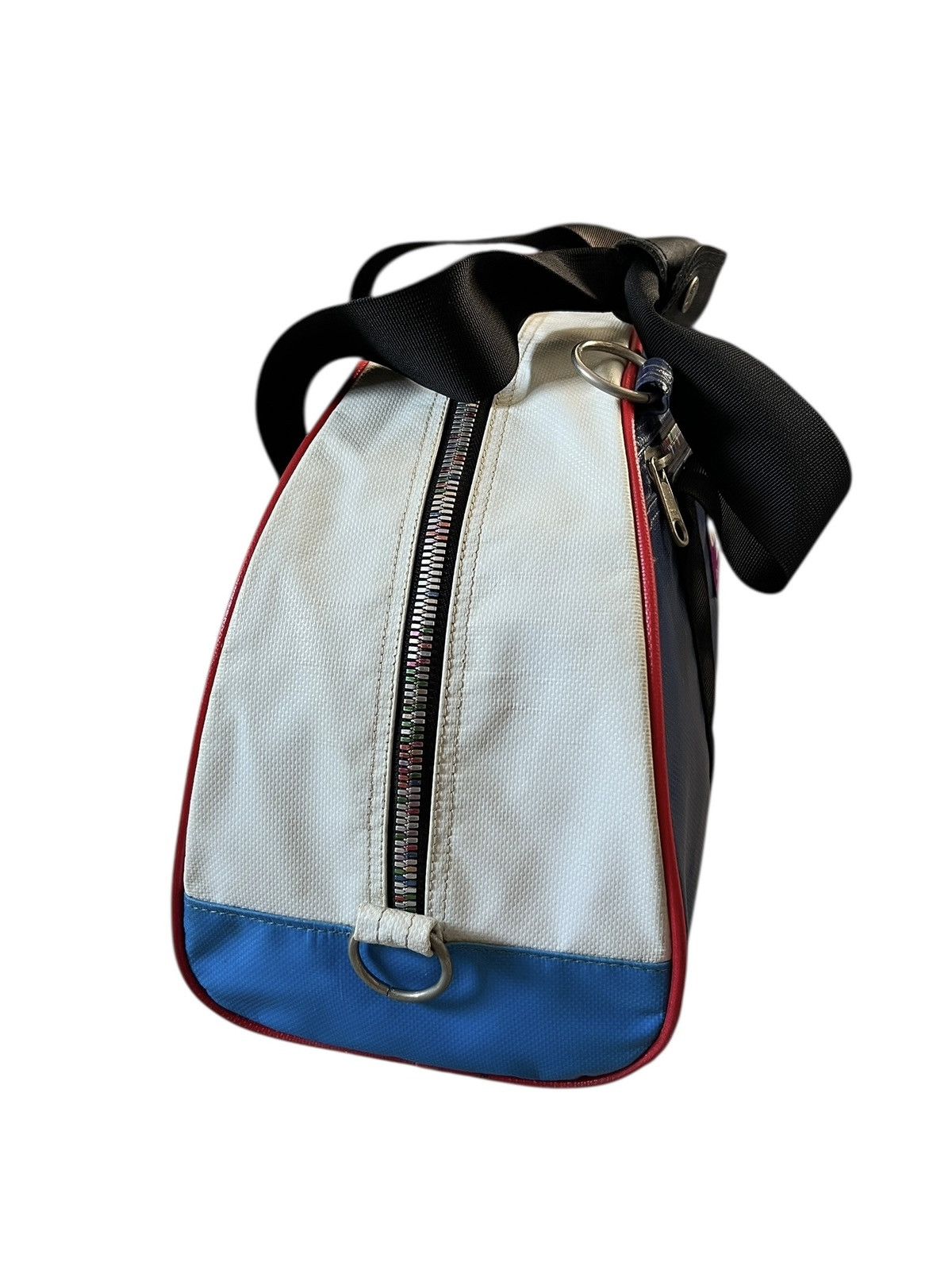 The North Face Purple Label Limited Edition TNF Purple Label Tarpaulin Duffle Bag Size ONE SIZE - 2 Thumbnail