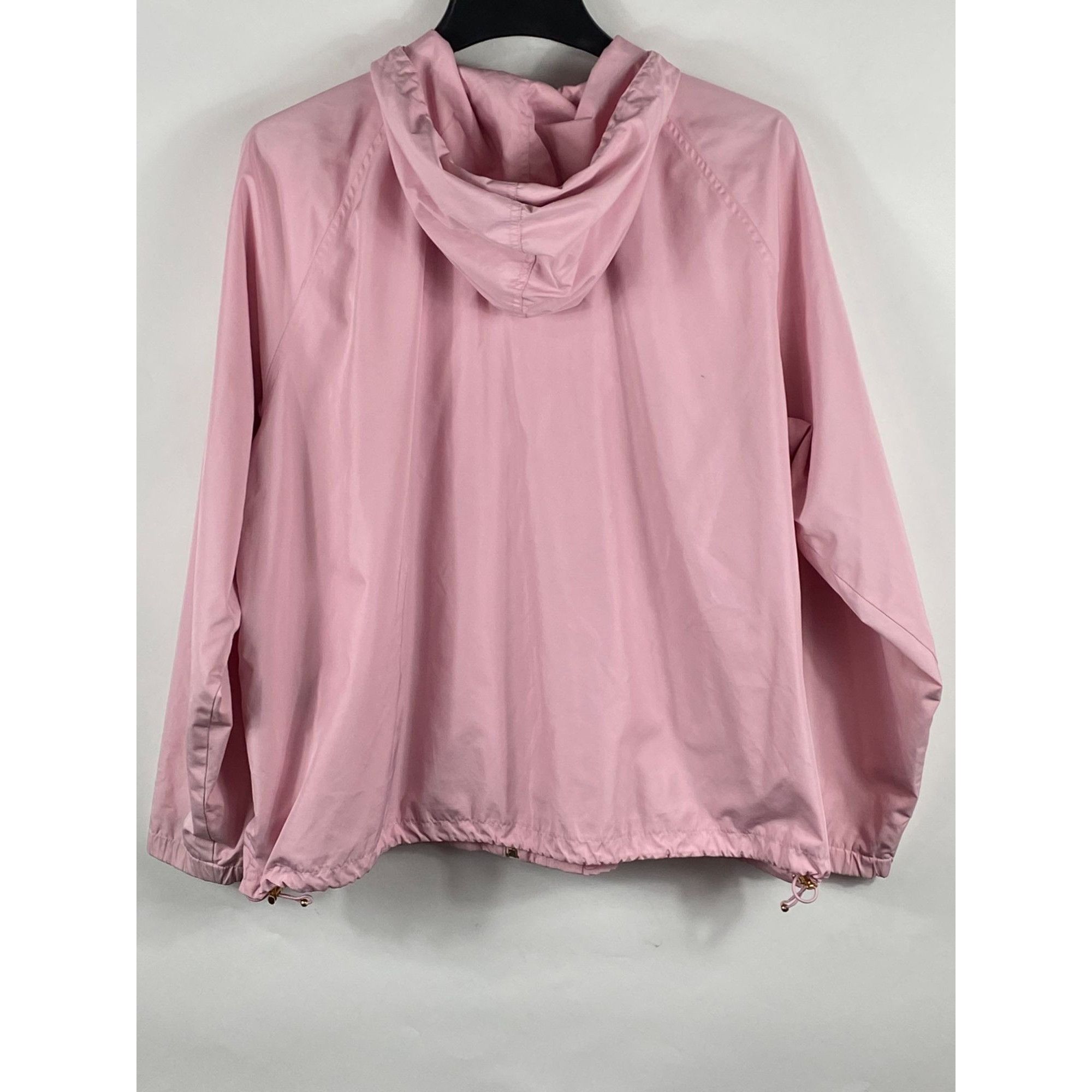 Lauren Ralph Lauren Vintage Lauren Ralph Lauren Mesh Lined Hooded Windbreaker Ja Size L / US 10 / IT 46 - 2 Thumbnail