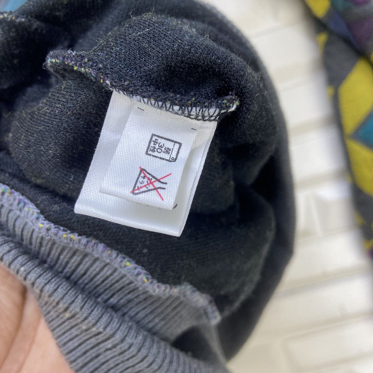 Japanese Brand Vintage Japnese Streetwear Simple Life Art Sweatshirt Size US L / EU 52-54 / 3 - 17 Thumbnail