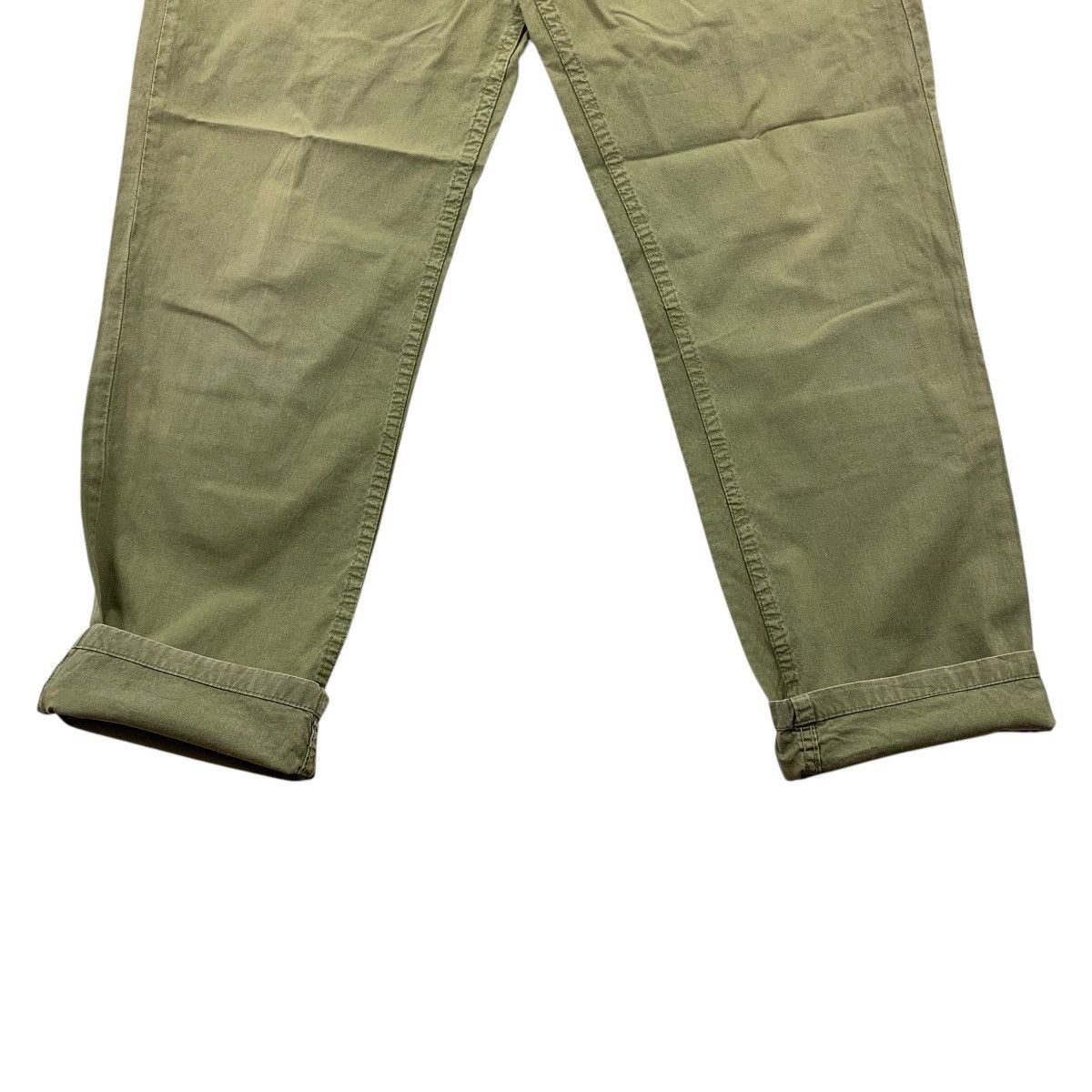Gianfranco Ferre FERRE JEANS Italian designer pants Size US 32 / EU 48 - 12 Thumbnail
