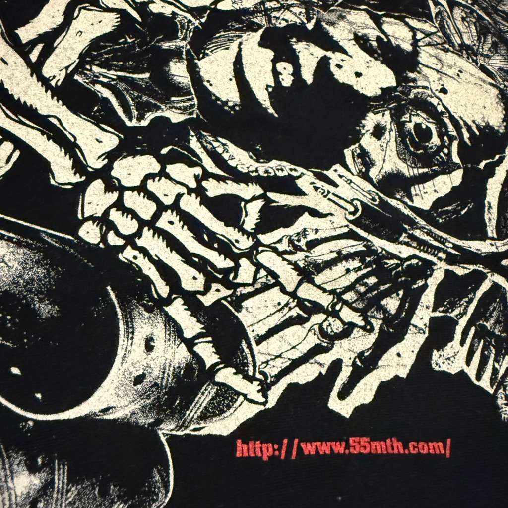 Other Maximum The Hormone Official Merchandise Tag United Athle Size US S / EU 44-46 / 1 - 6 Thumbnail