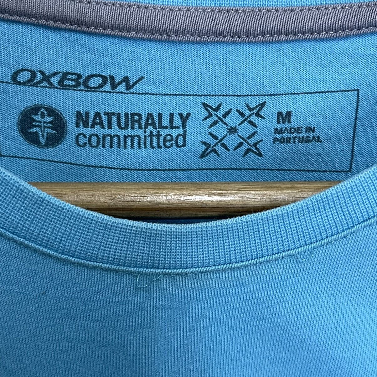 Billabong × Oxbow Oxbow Surf Shortsleeve Tee Size US M / EU 48-50 / 2 - 10 Thumbnail