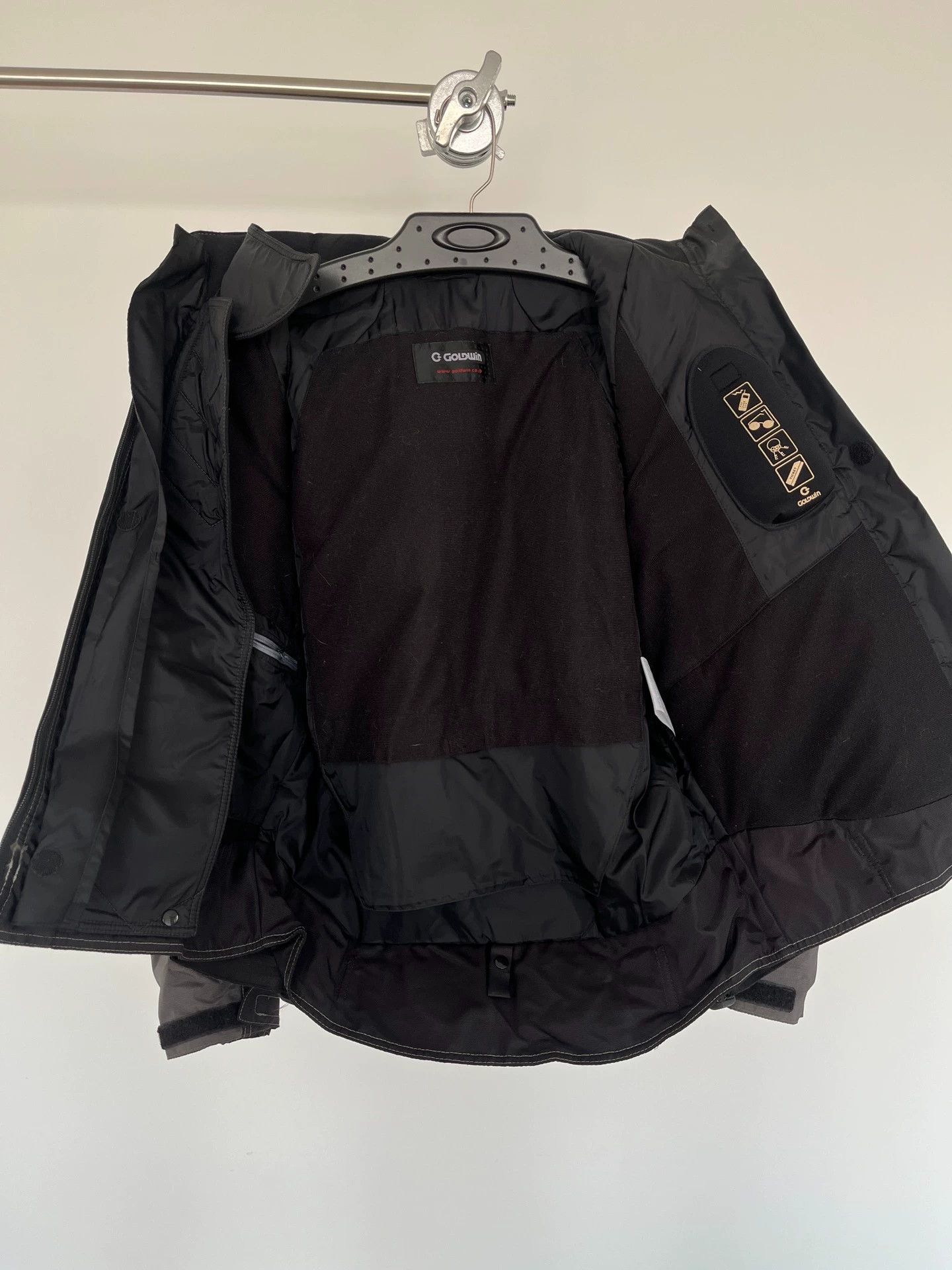 Goldwin Goldwin Archive Jacket 00s Size US L / EU 52-54 / 3 - 5 Thumbnail