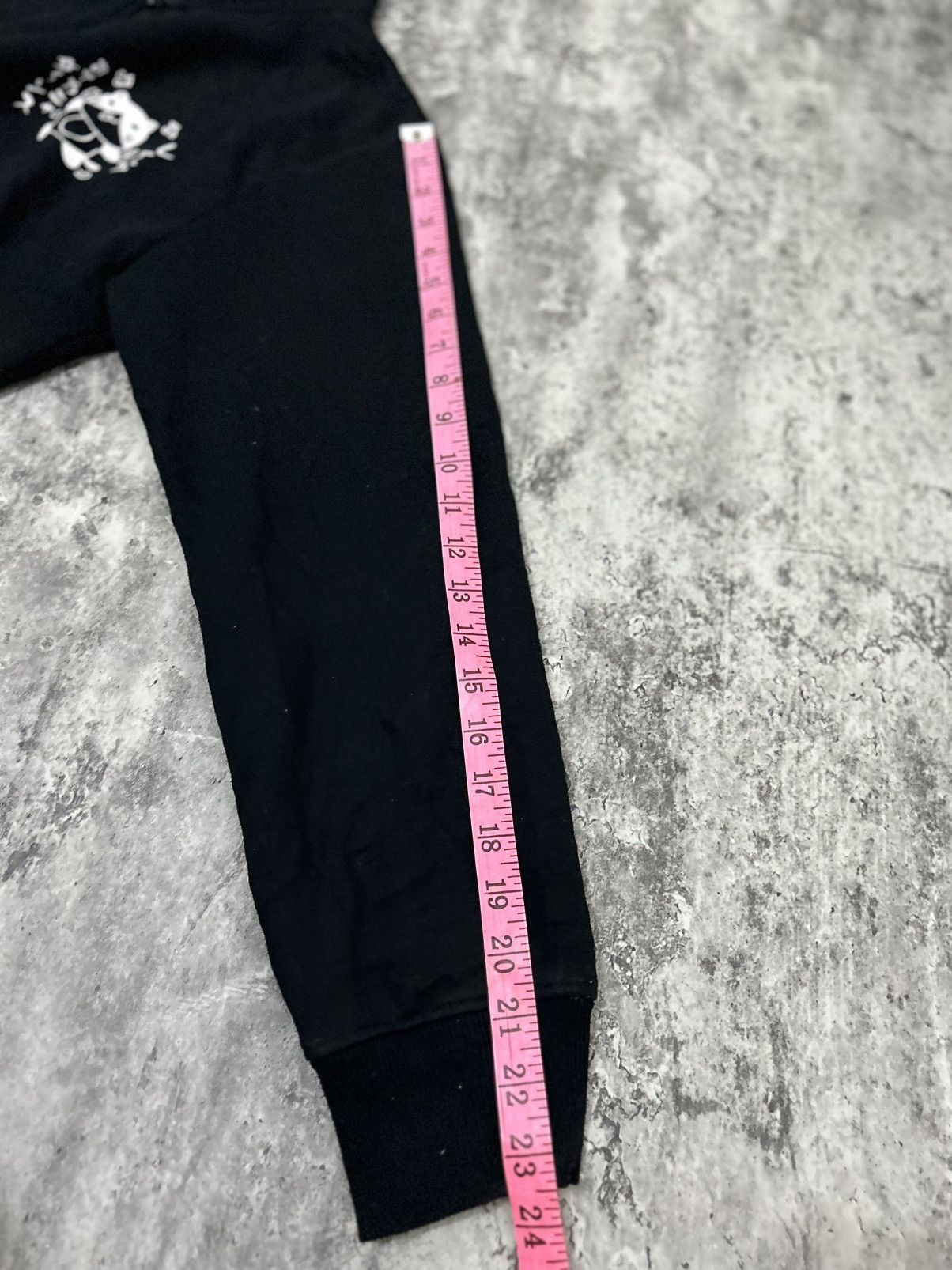 Hysteric Glamour × If Six Was Nine × Japanese Brand Necobuchi-san Animated Comfy zip up hoodie Embroidery Size US L / EU 52-54 / 3 - 16 Thumbnail
