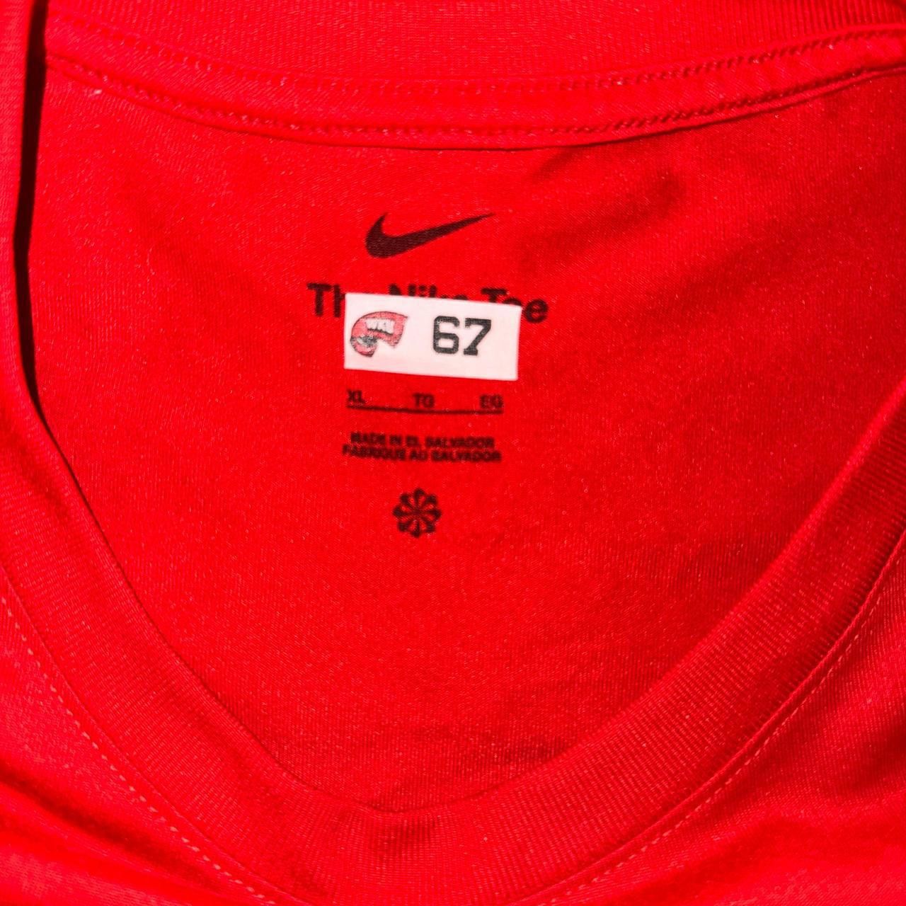 Nike Player exclusive!! WKU toppers shirt Size US XL / EU 56 / 4 - 3 Thumbnail