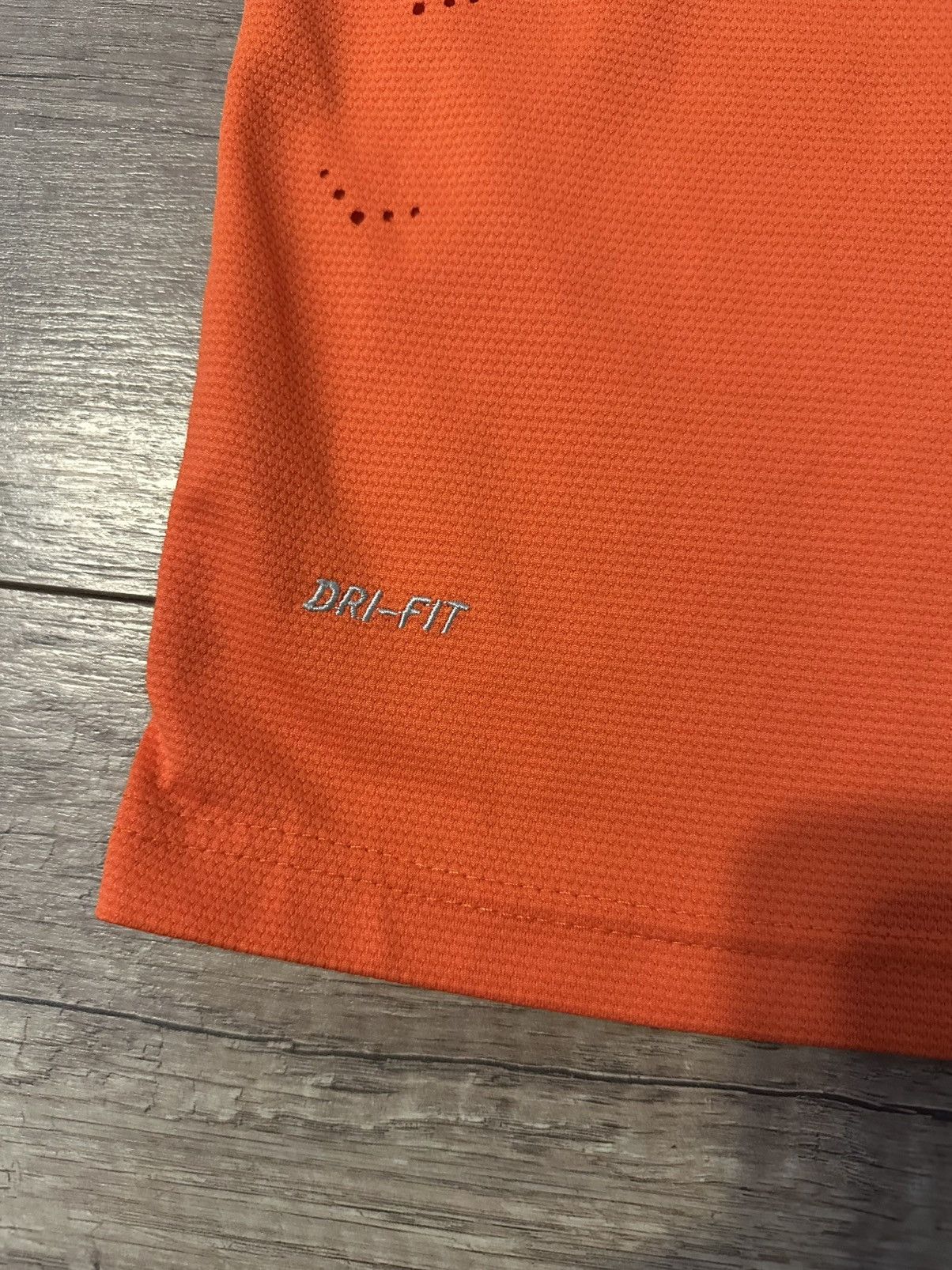 Nike Barcelona 2014/15 Orange Kit Size US S / EU 44-46 / 1 - 3 Thumbnail