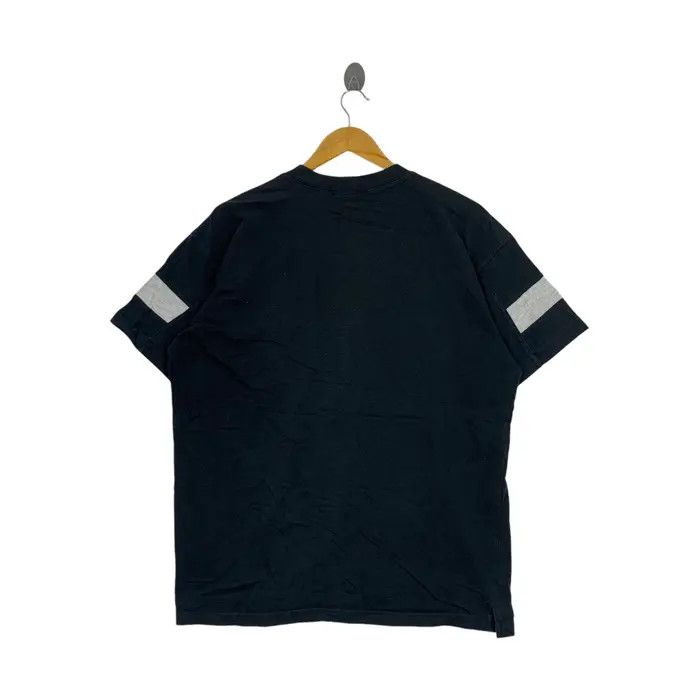 Vintage Vintage A.BONY TIGER CARTOON Fishing Tee Shirt Top V Neck Size L / US 10 / IT 46 - 3 Thumbnail