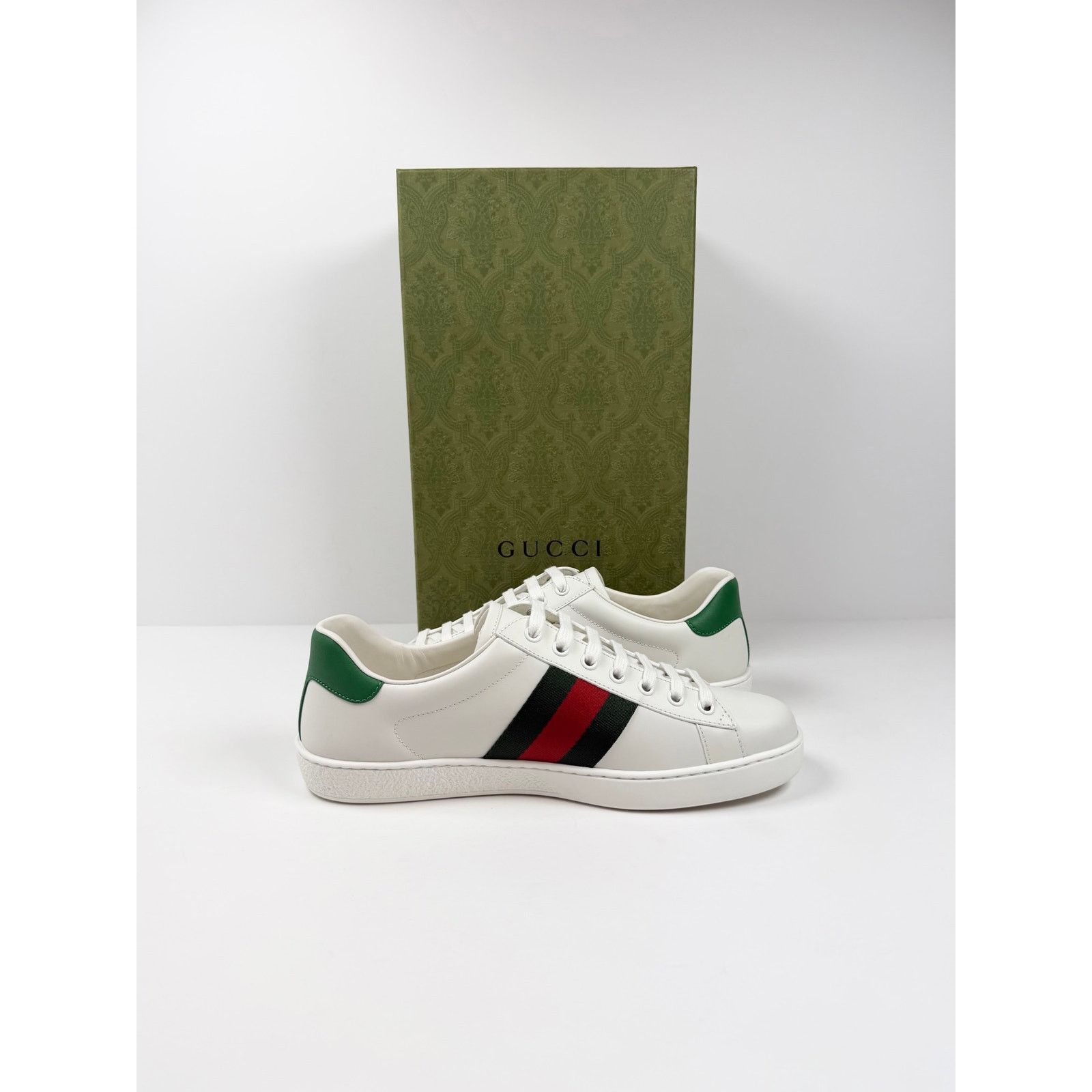 Gucci Size 7.5US - Gucci Ace X Disney Donald Duck NEW Size US 7.5 / EU 40-41 - 6 Thumbnail