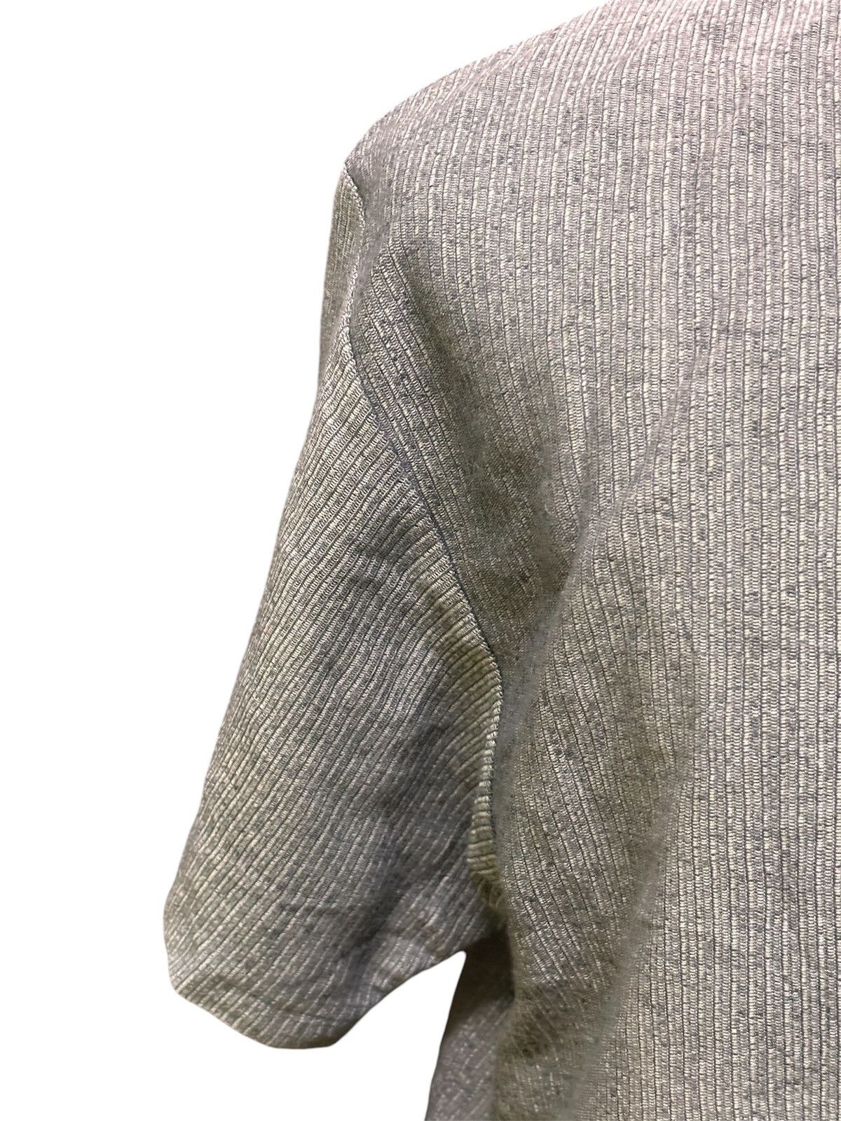 Japanese Brand Madison Walker Knitwear Shirt Size US XL / EU 56 / 4 - 5 Thumbnail