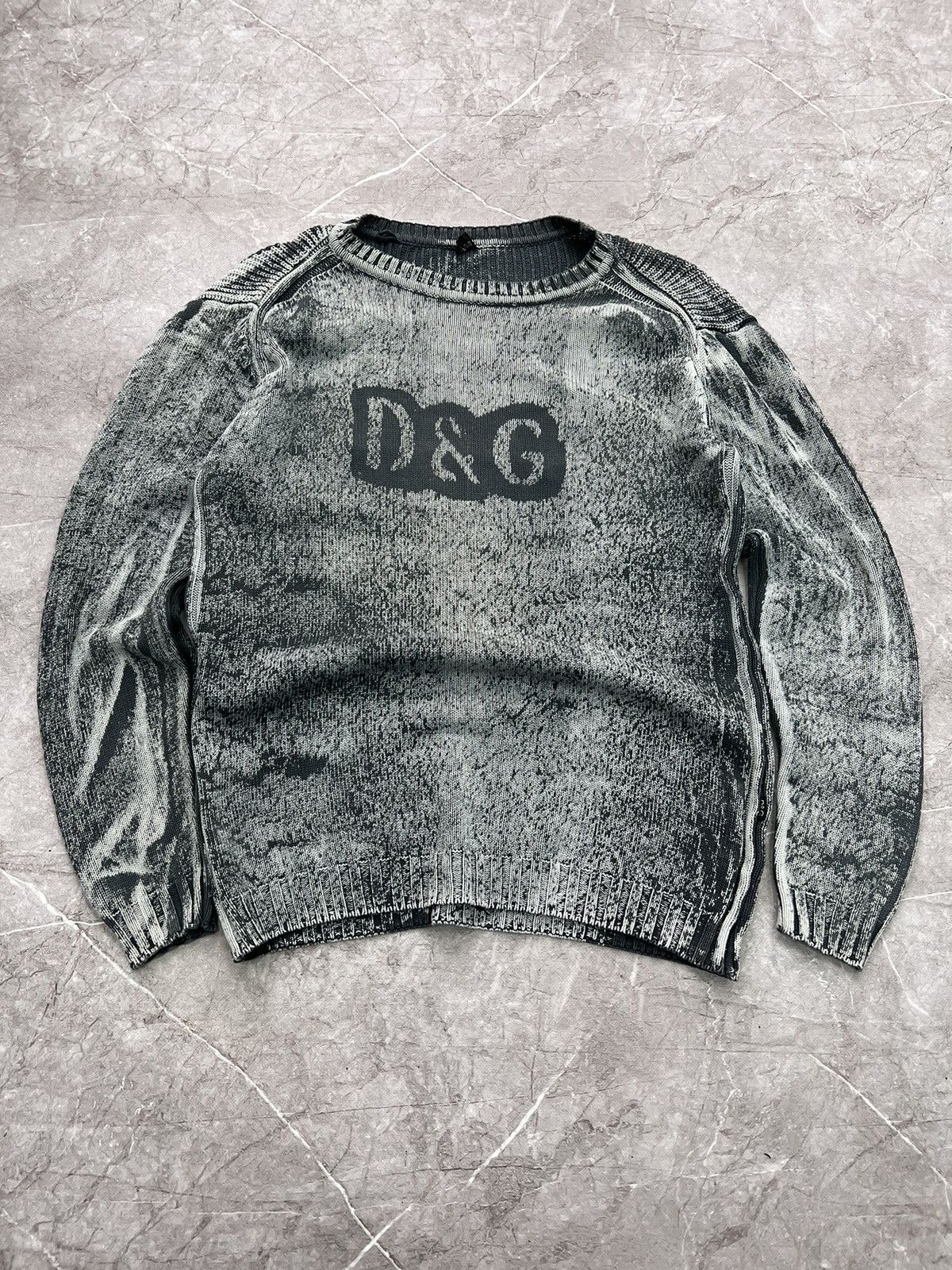 20471120 × Dolce & Gabbana × If Six Was Nine Washed Dolce