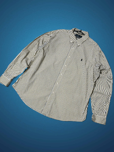 Ralph Lauren Ralph Lauren Classic Fit Shirt Button Up Size XXL Size US XXL / EU 58 / 5 - 1 Thumbnail
