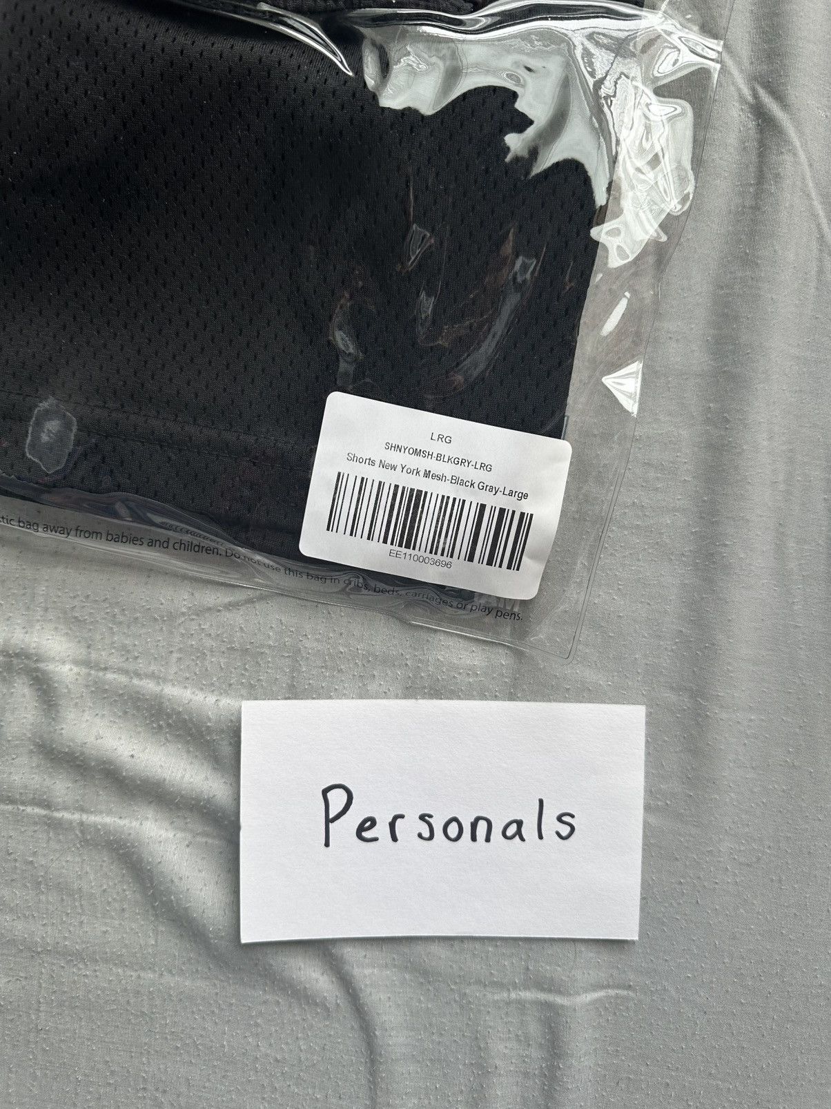Eric Emanuel NEW Eric Emanuel Basic Shorts New York Large Size US 34 / EU 50 - 6 Thumbnail