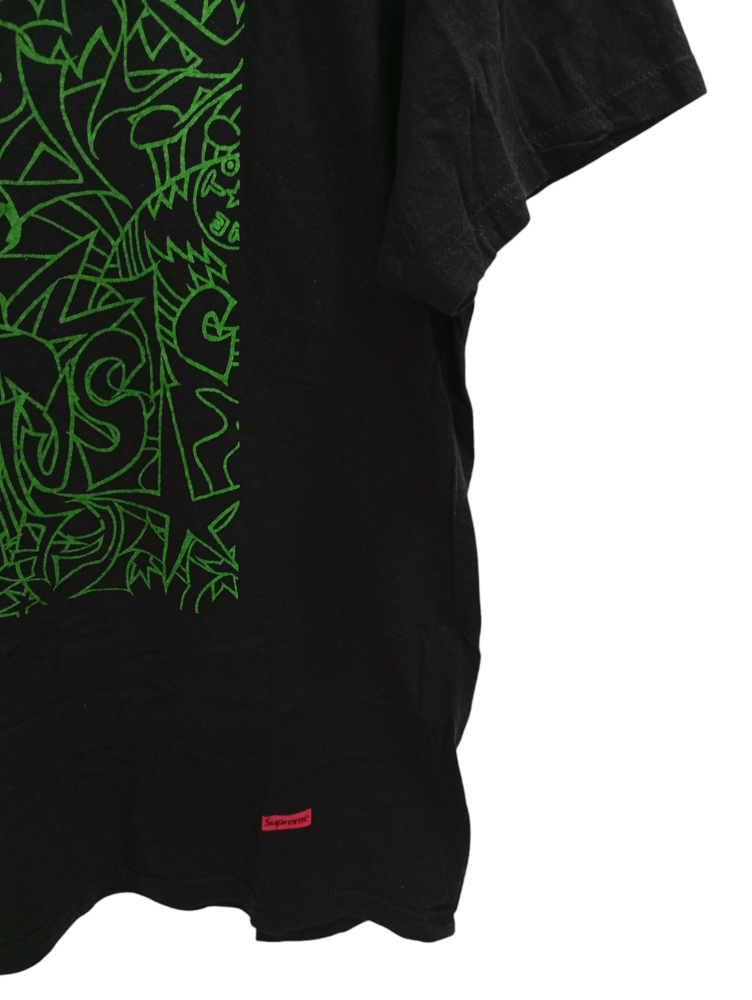 Hanes × Supreme 🔥🔥Hanes x Supreme T-Shirt Size US M / EU 48-50 / 2 - 10 Thumbnail