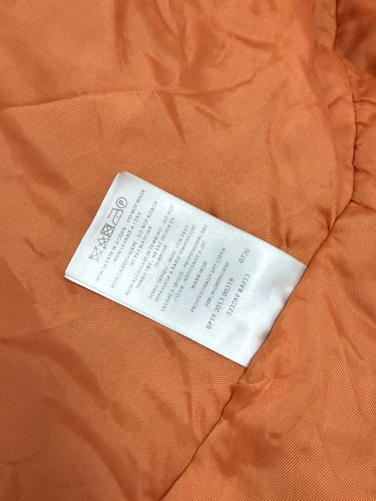 Alexander McQueen Rare Alexander Mcqueen Military Fur Parka Jacket Size US S / EU 44-46 / 1 - 11 Thumbnail