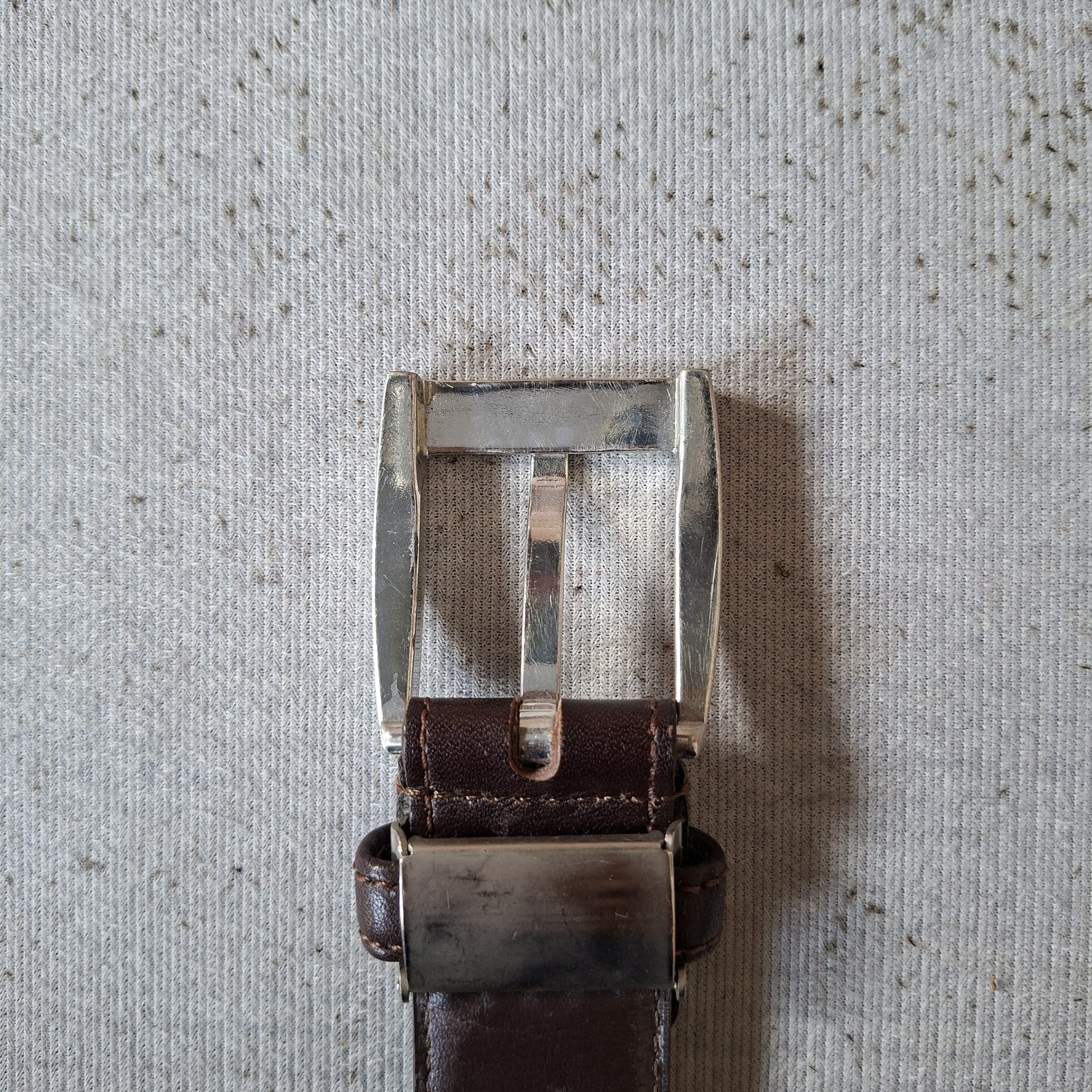 Missoni 🧩 Vintage missoni crafted design leather belt Size ONE SIZE - 5 Thumbnail