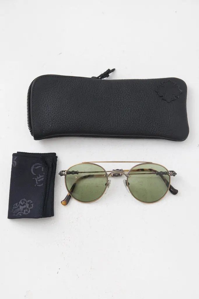 Chrome Hearts Bubba sunglasses Size ONE SIZE - 1 Thumbnail
