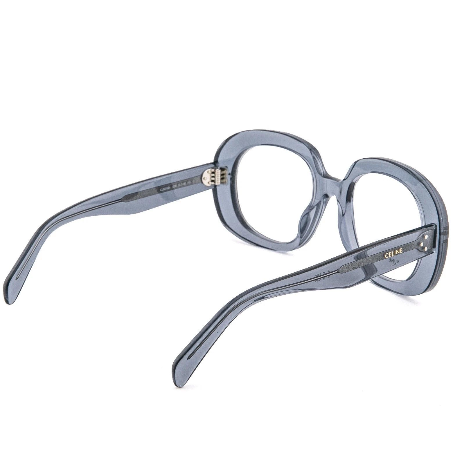 Celine CELINE 50162 BOLD 3 Dots Crystal Optical CL50162I 020 Size ONE SIZE - 4 Thumbnail