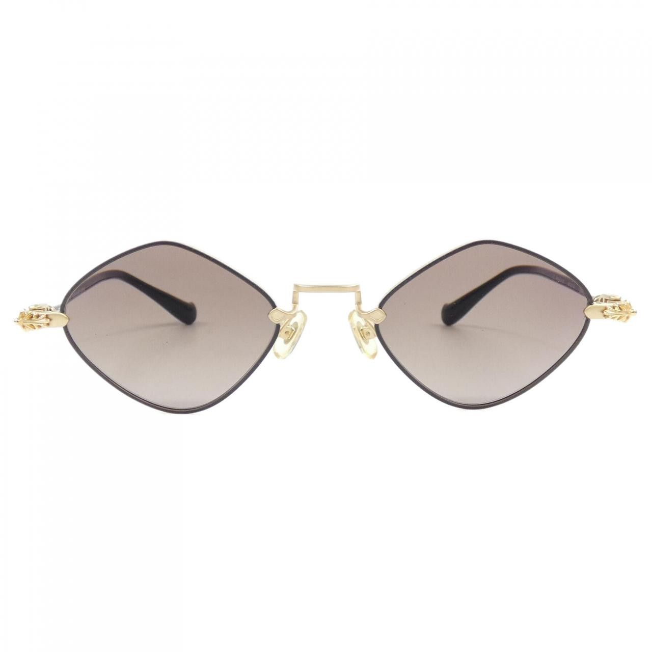 Other Chrome Hearts DIAMOND DOG Sunglasses Plastic Sunglasses DIAMOND DOG DUTY FREE for USA