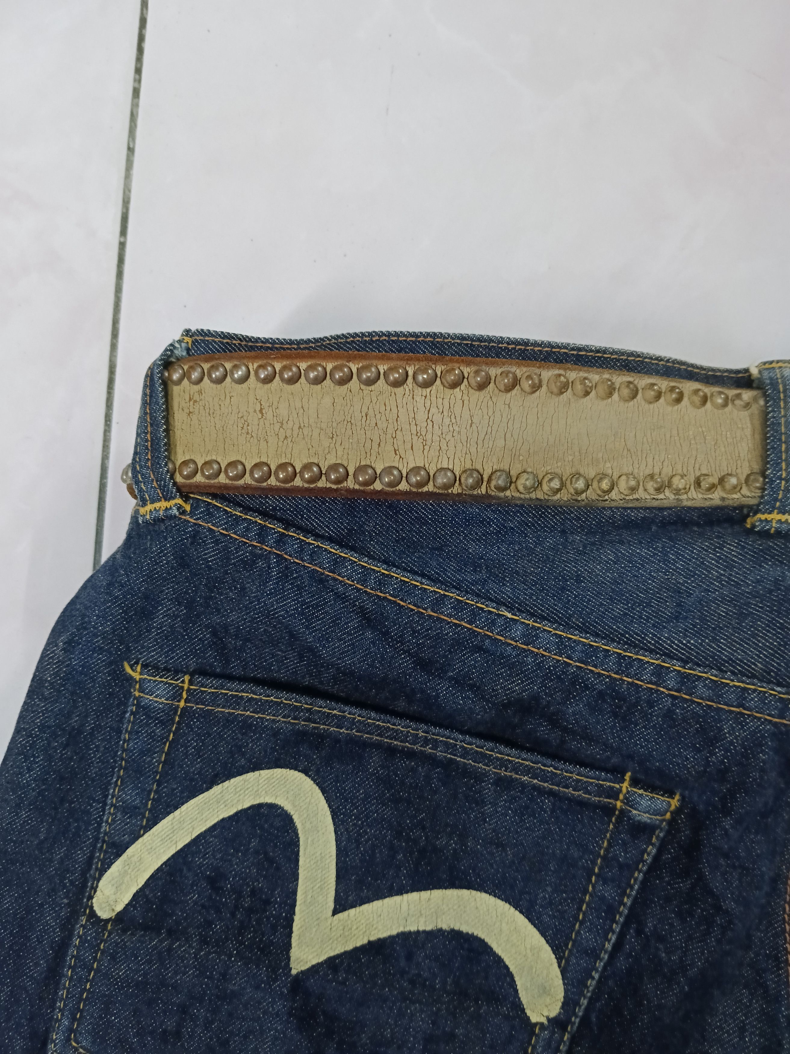 Hawk × Leather SICK LEATHER HAWK COMPANY STUDD Size ONE SIZE - 5 Thumbnail