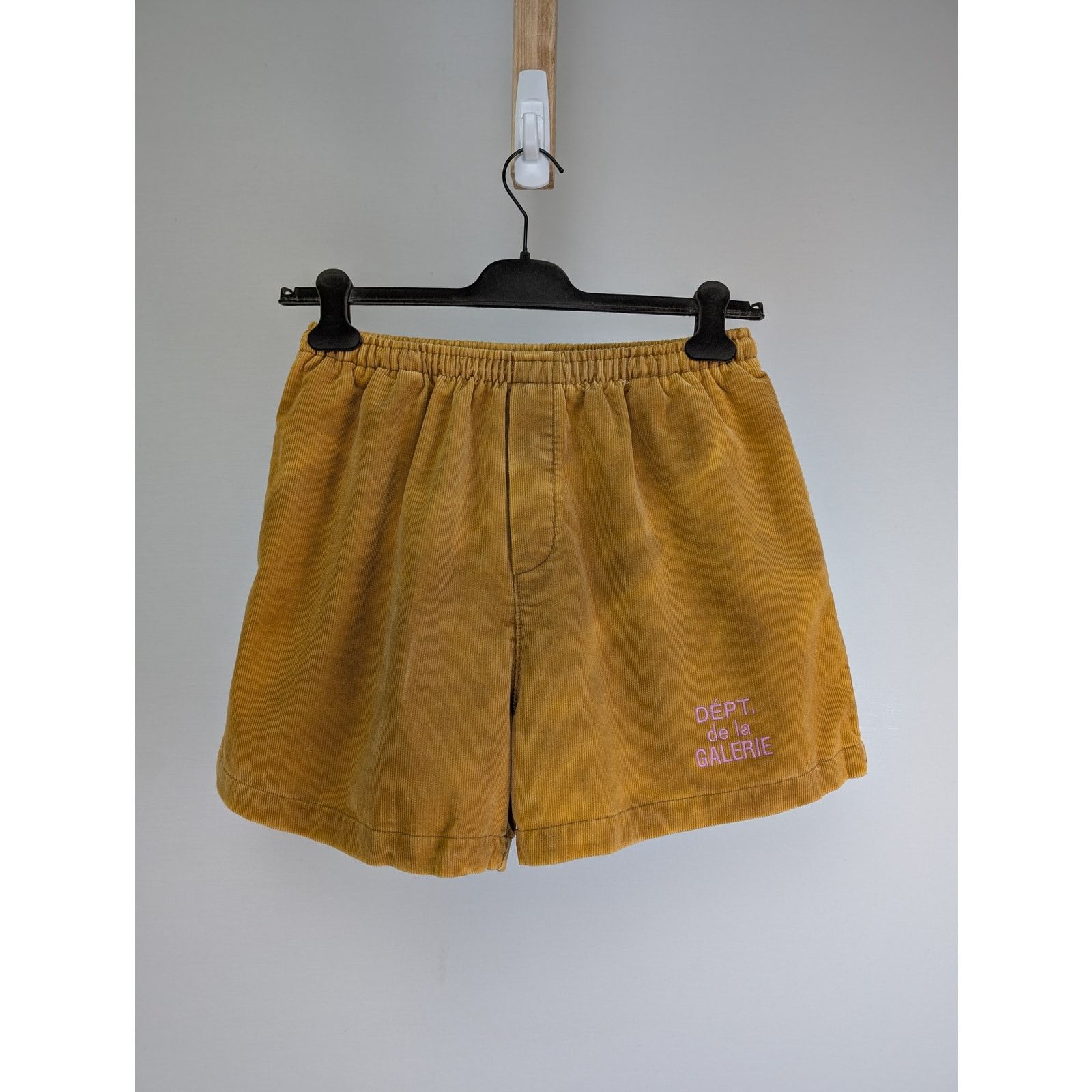 Gallery Dept. o1rshd1 Zuma Shorts in Gold/Brown Size US 38 / EU 54 - 1 Thumbnail