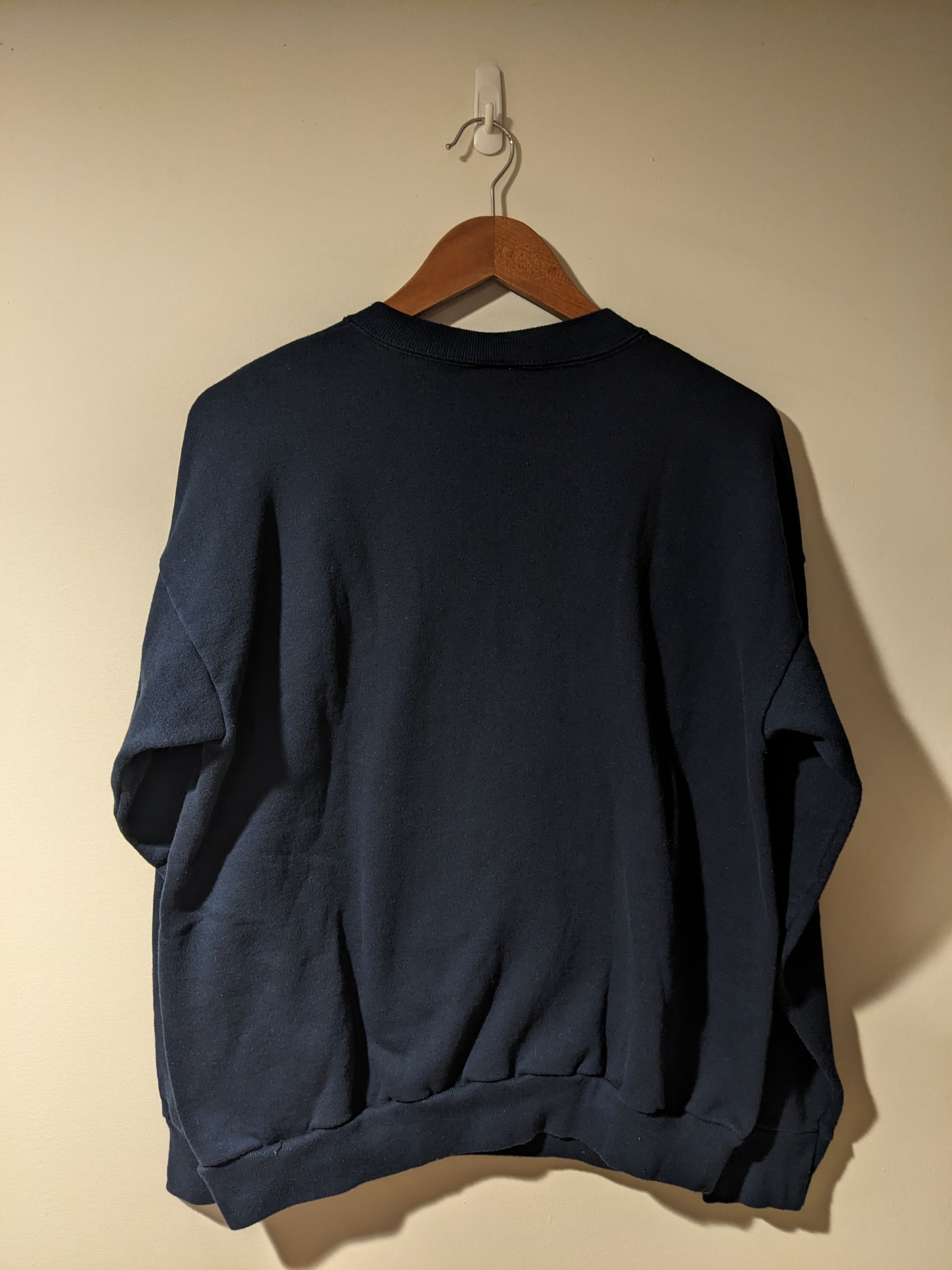 Logo 7 × Vintage Vintage 90s Penn State University College Sweatshirt Size US XL / EU 56 / 4 - 5 Thumbnail