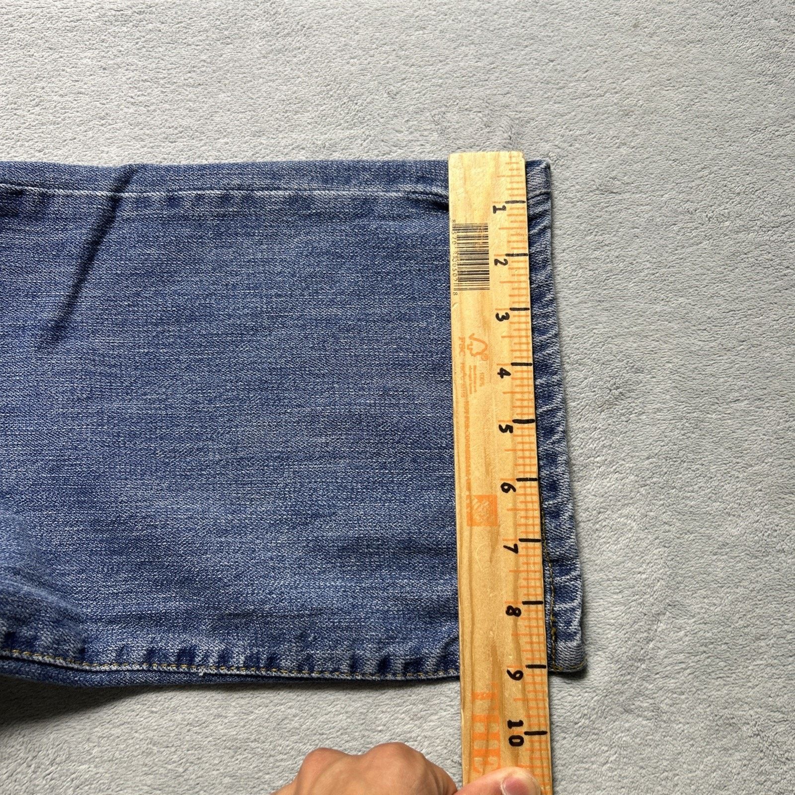 Levi's Beyond Baggy Jeans 36x34 Hamilton Baggie Wide Relaxed Loose Size US 36 / EU 52 - 16 Thumbnail