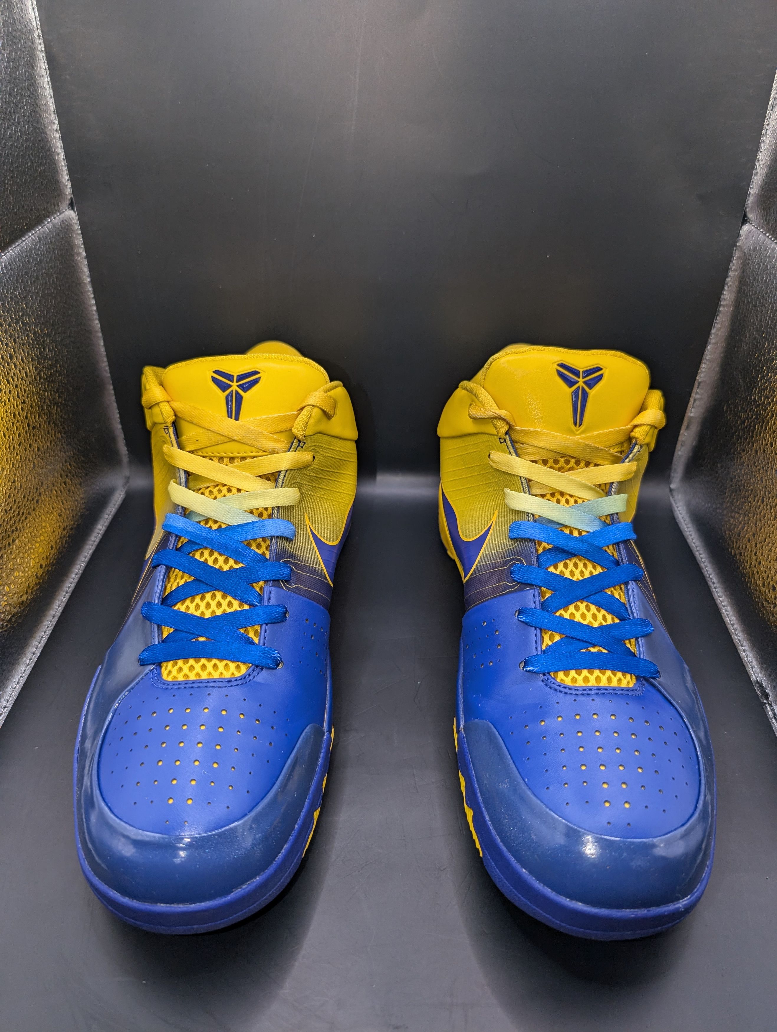 Nike Kobe 4 Rings Size US 13 / EU 46 - 2 Thumbnail