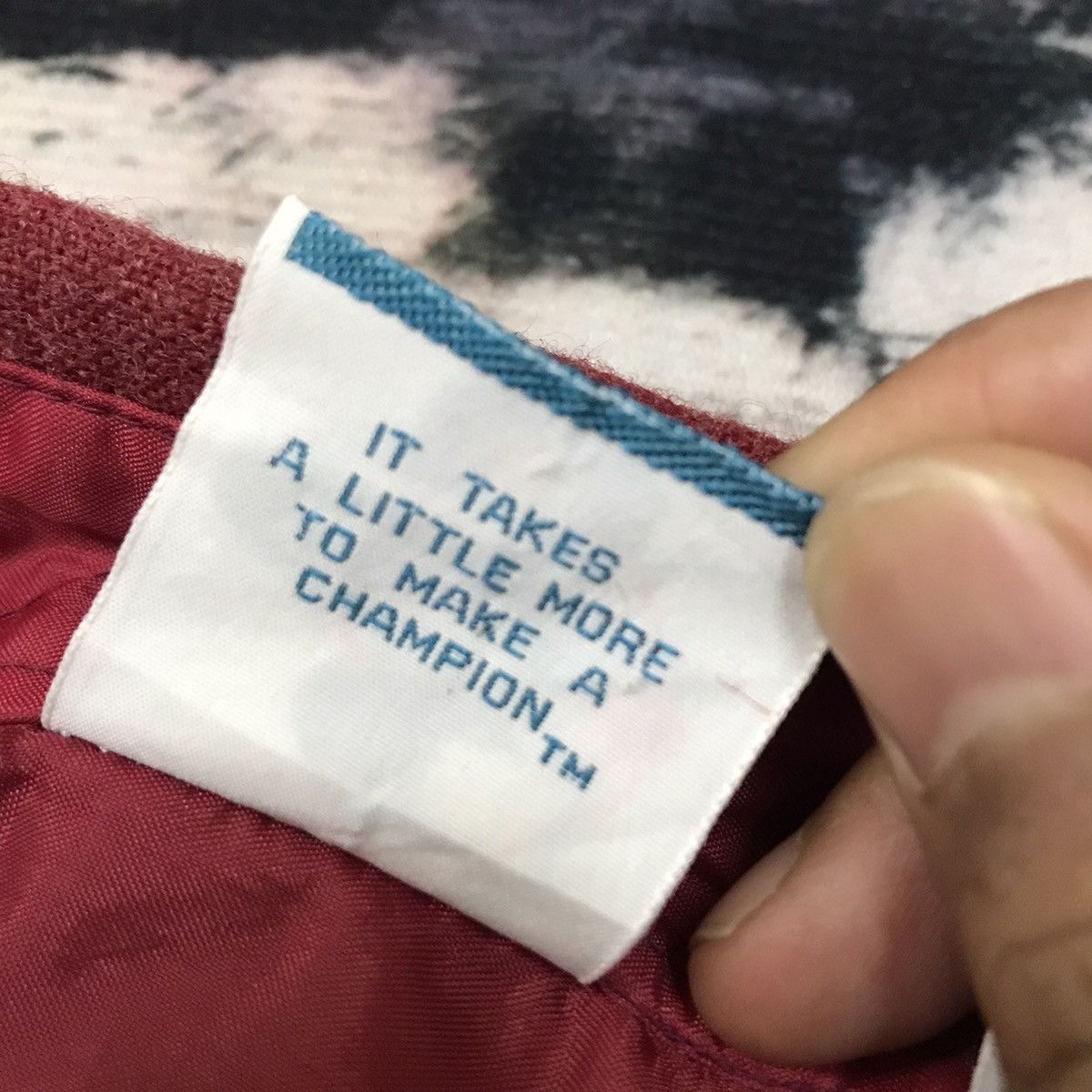 Champion Vintage Champion Avon Old Farms Button Up Shirt Size US L / EU 52-54 / 3 - 11 Thumbnail