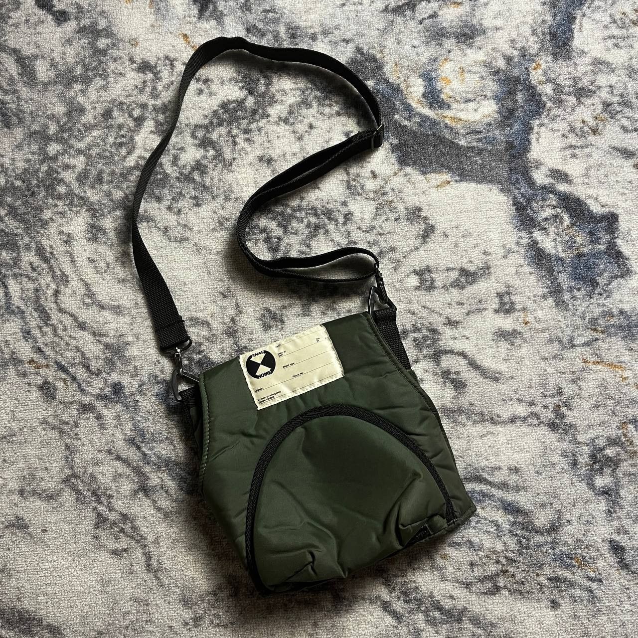 Final Home × Issey Miyake FINAL HOME DEFORMATION BAG | Grailed