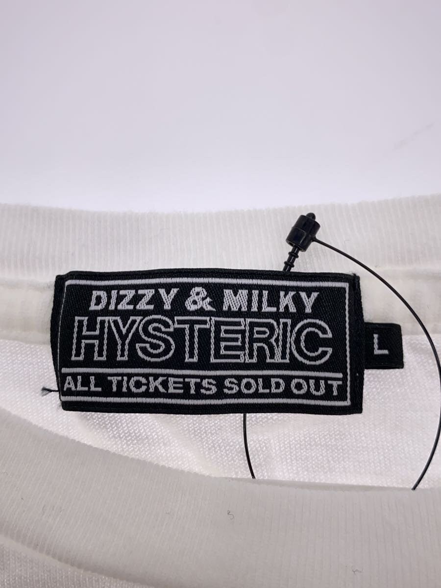 Hysteric Glamour Logo T-Shirt Size US L / EU 52-54 / 3 - 3 Thumbnail
