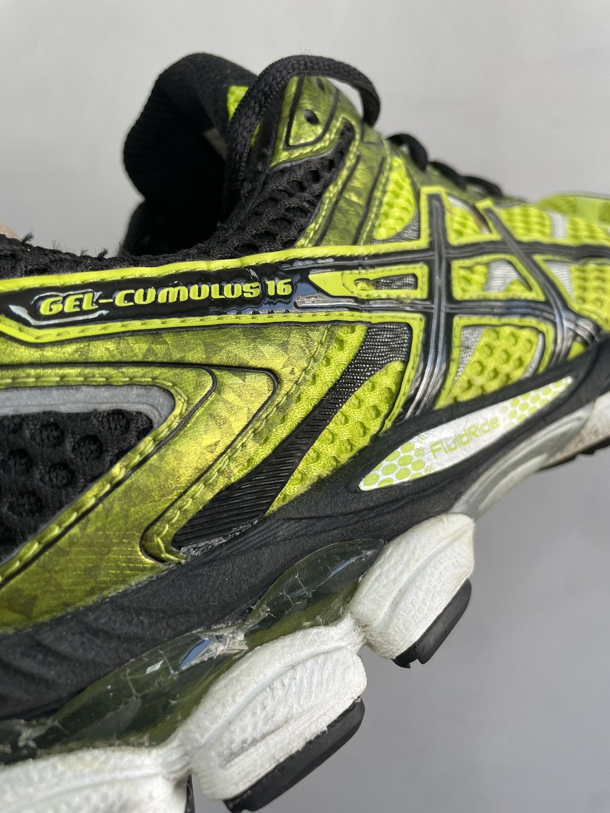 Asics Asics gel cumulus kiko style y2k hiking shoes trainers Size US 10 / EU 43 - 10 Thumbnail