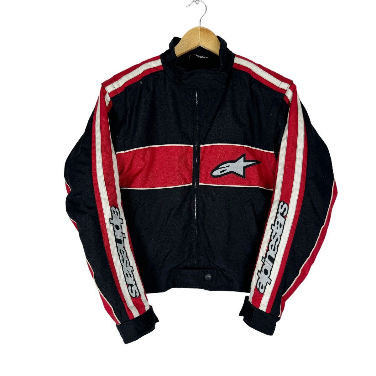 Alpinestars × Hein Gericke ☀️ALPINESTARS BIKERS NYLON PAD JACKET Size US M / EU 48-50 / 2 - 2 Thumbnail