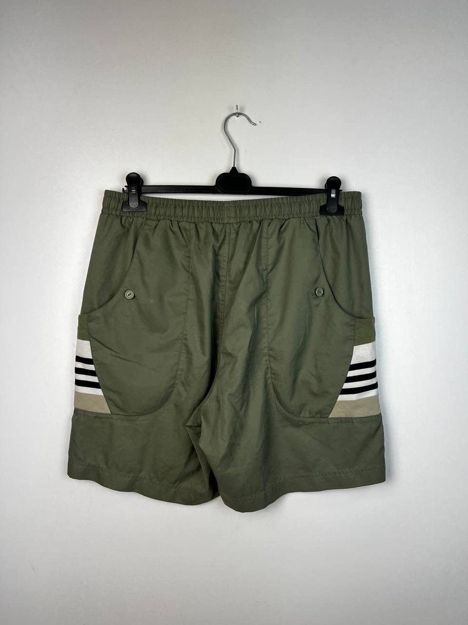 Vintage Adidas 90s streetwear vintage Shorts size L/33 Size US 33 - 2 Thumbnail