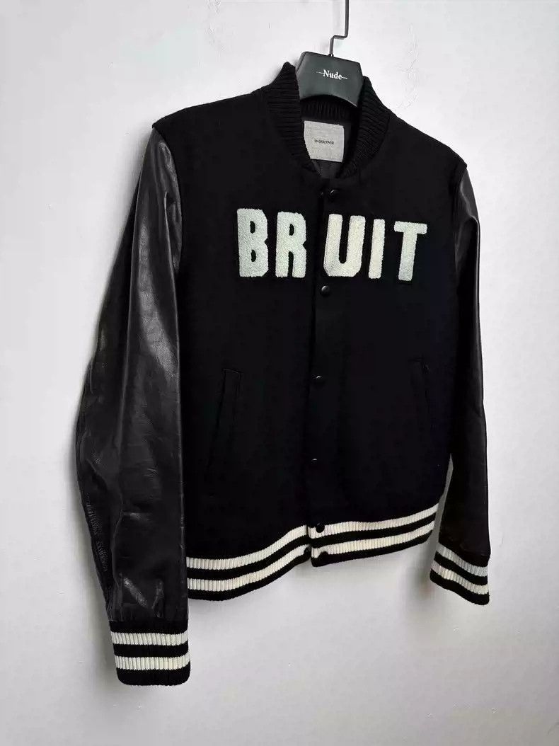 Undercover UNDERCOVER 13AW Bone leather jacket Size US L / EU 52-54 / 3 - 6 Thumbnail
