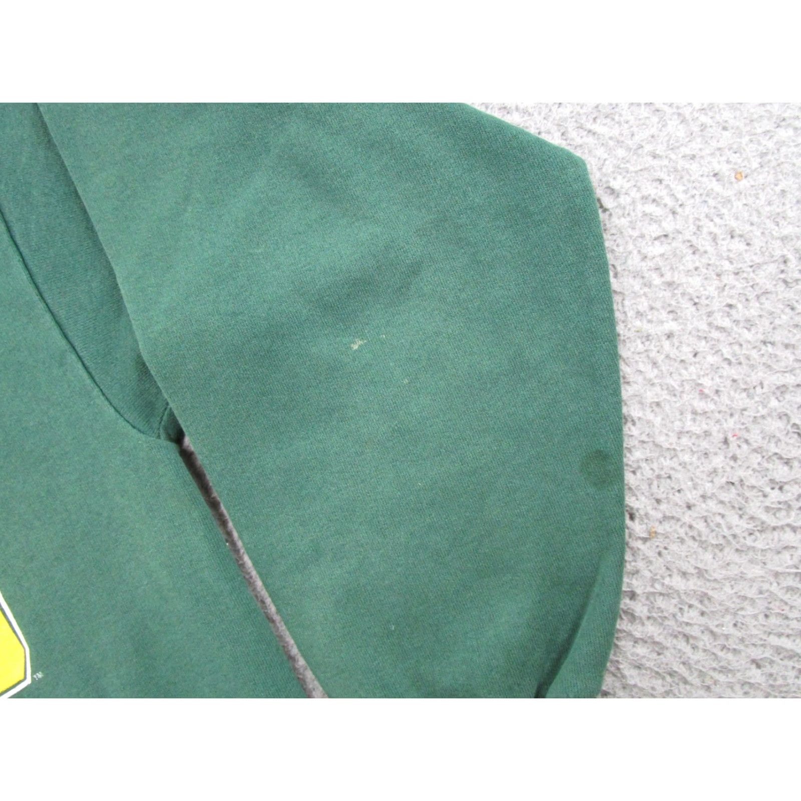 TEE JAYS VINTAGE Green Bay Packers Pullover Crewneck Sweatshirt Mens XL Green 90s Sports Football Tee Jays Mens XL Size US XL / EU 56 / 4 - 4 Thumbnail