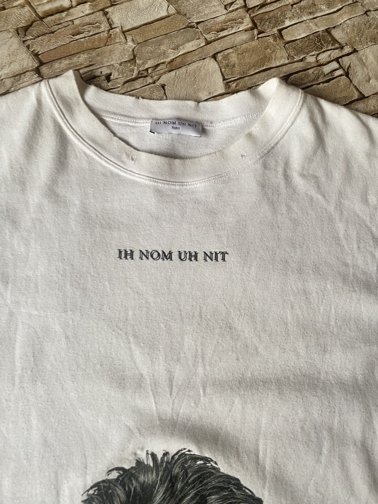 Ih Nom Uh Nit × Japanese Brand SS19 IH NOM UH NIT David Bowie 