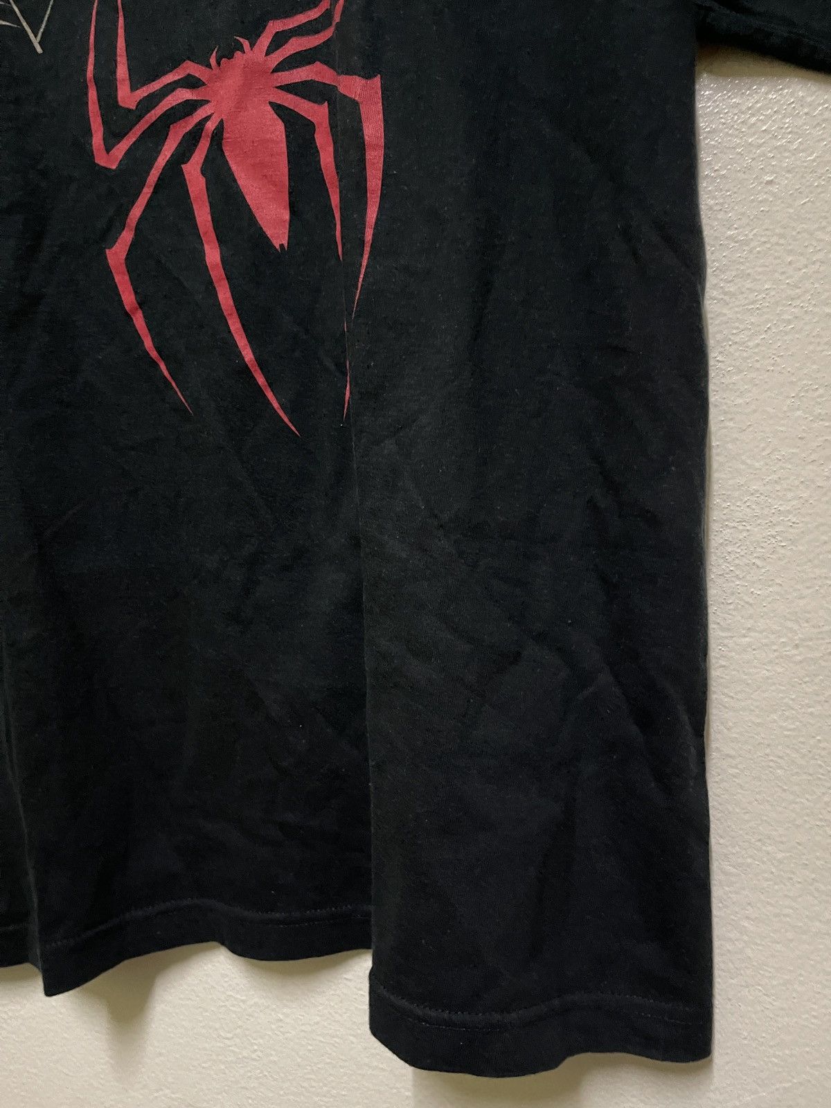 Sony Spider Man 2 Mania 2004 Sony Cyber Shot Vintage Promo Tee Size US L / EU 52-54 / 3 - 6 Thumbnail