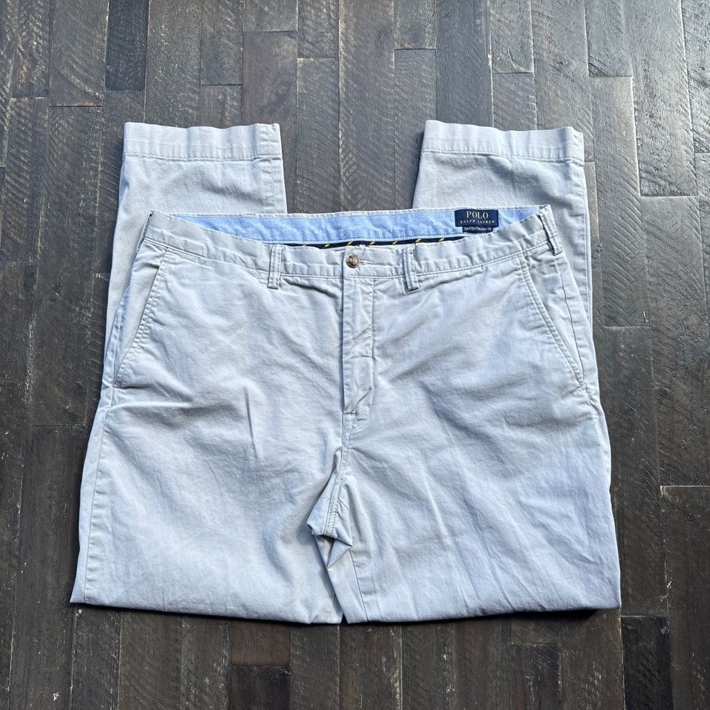 Polo Ralph Lauren Men's Polo Ralph Lauren Chinos Waist 38 Size US 38 / EU 54 - 2 Thumbnail