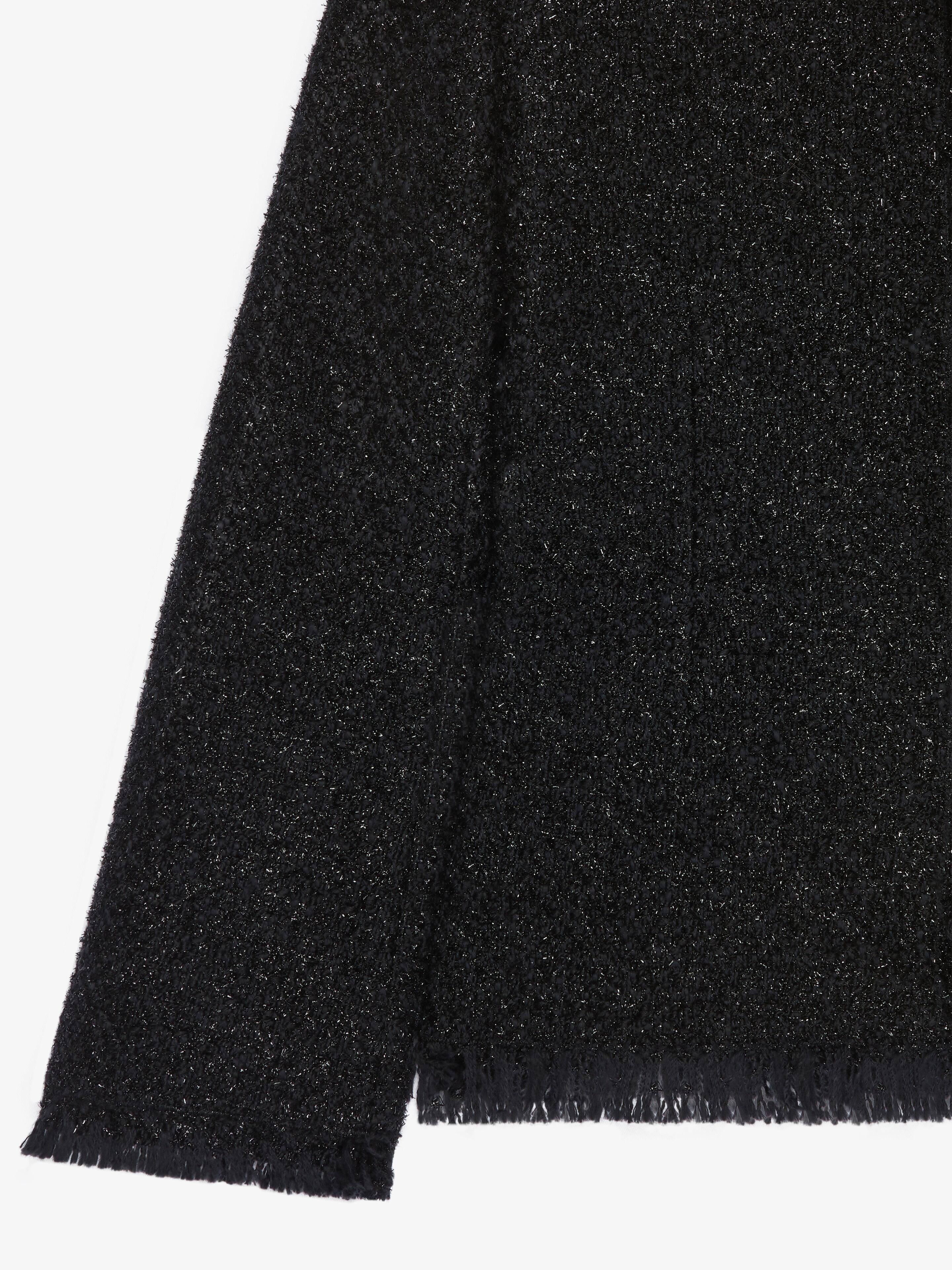 Givenchy o1n1vont0326 Jacket in Black Size S / US 4 / IT 40 - 5 Thumbnail