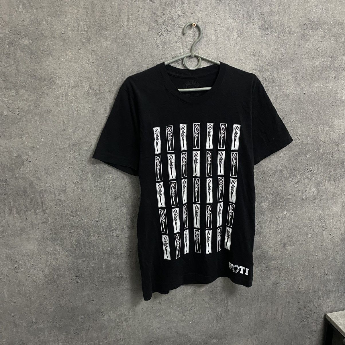 Chrome Hearts Chrome Hearts T-Shirt Big Logo Foti Size US S / EU 44-46 / 1 - 3 Thumbnail
