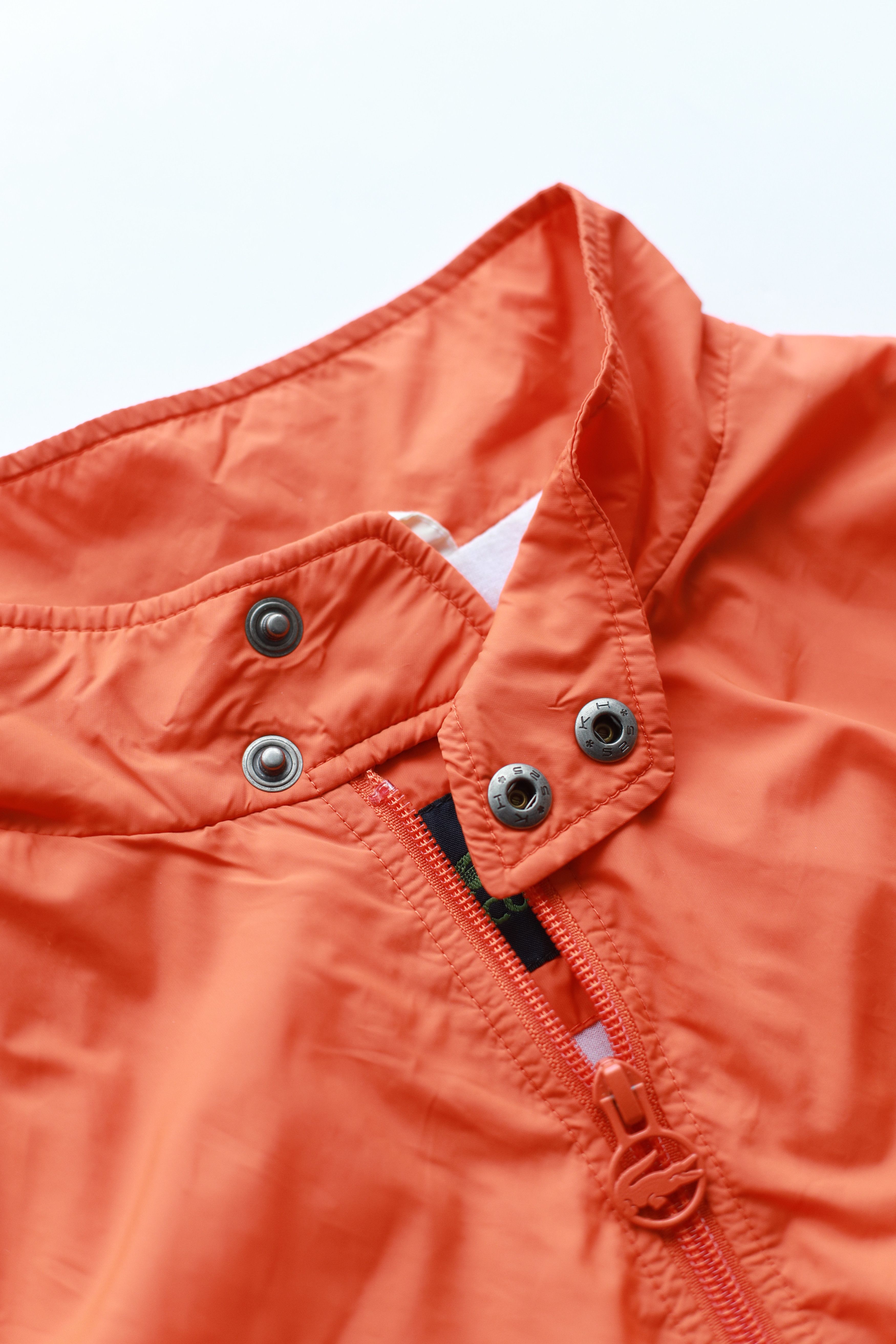 Lacoste Lacoste windrunner light jacket Size US S / EU 44-46 / 1 - 4 Thumbnail