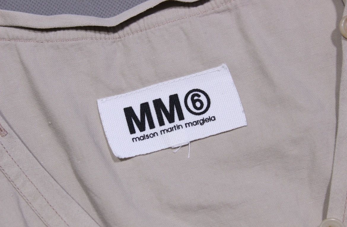 Maison Margiela Maison Margiela Dress Size L / US 10 / IT 46 - 4 Thumbnail