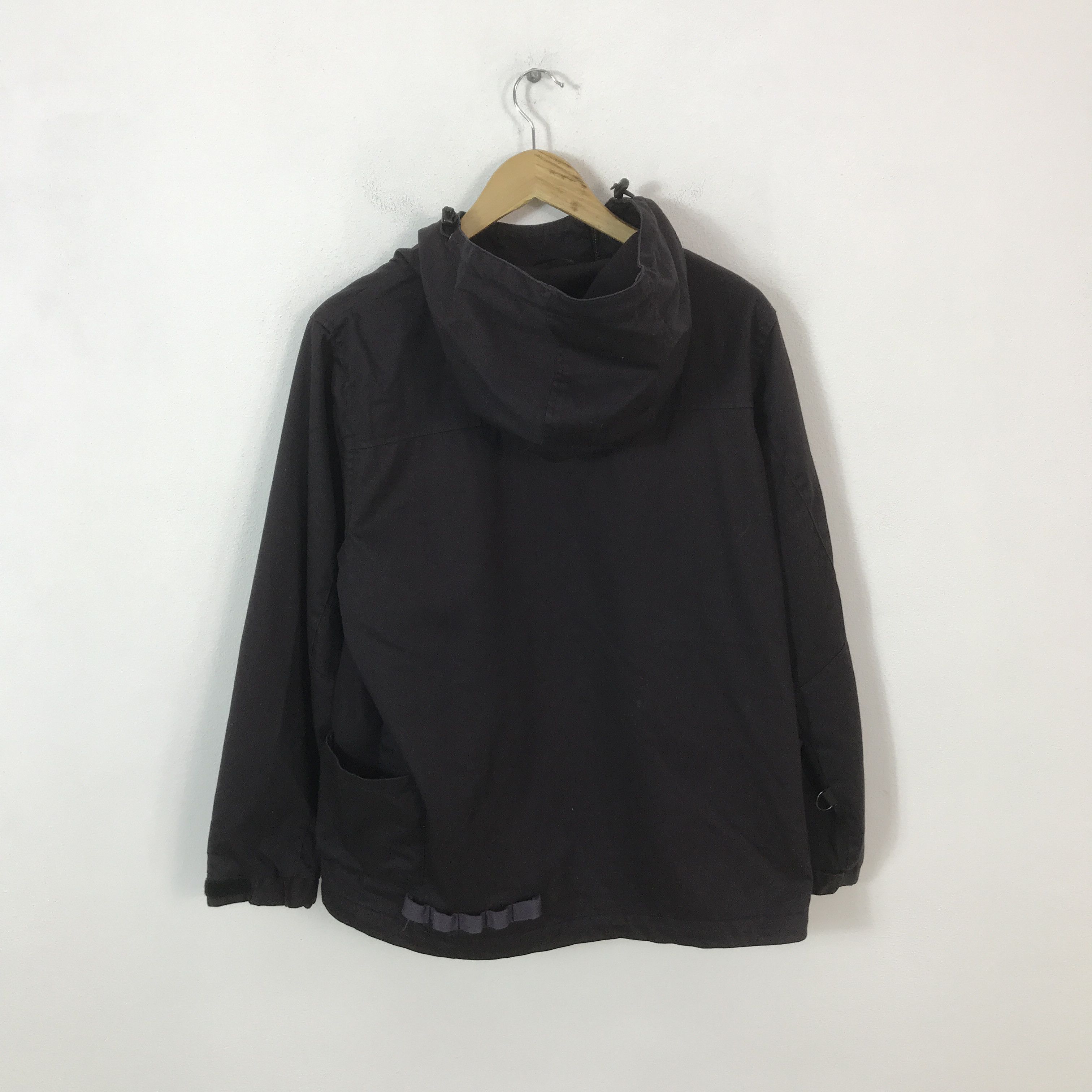GRN Grn japan Outdoor tactical pocket jacket K69B9 Size US M / EU 48-50 / 2 - 3 Thumbnail