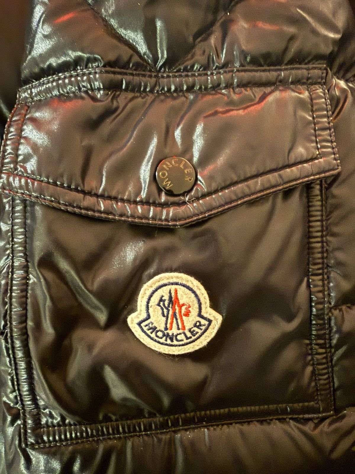 Moncler Moncler Maya Puffer Jacket Size US S / EU 44-46 / 1 - 3 Thumbnail