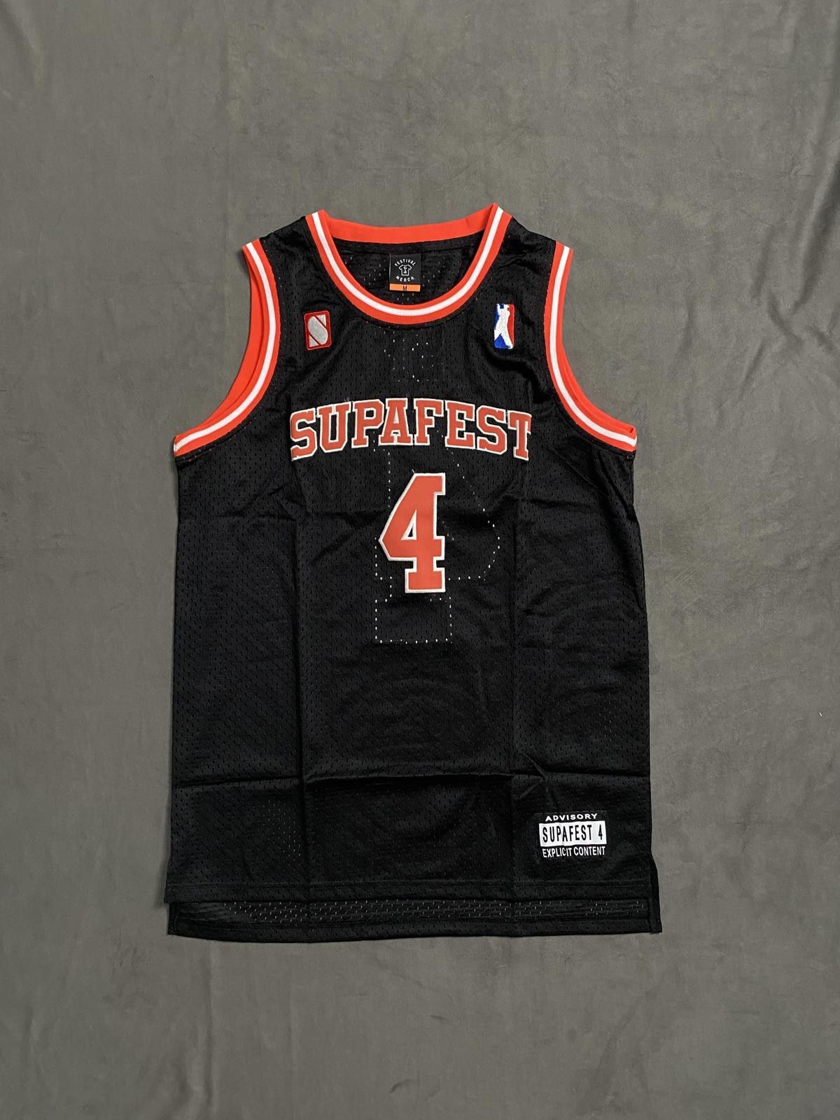 Japanese Brand Supafest 4 Australia Annual Music Festival 2012 Black Jersey Size US M / EU 48-50 / 2 - 1 Thumbnail