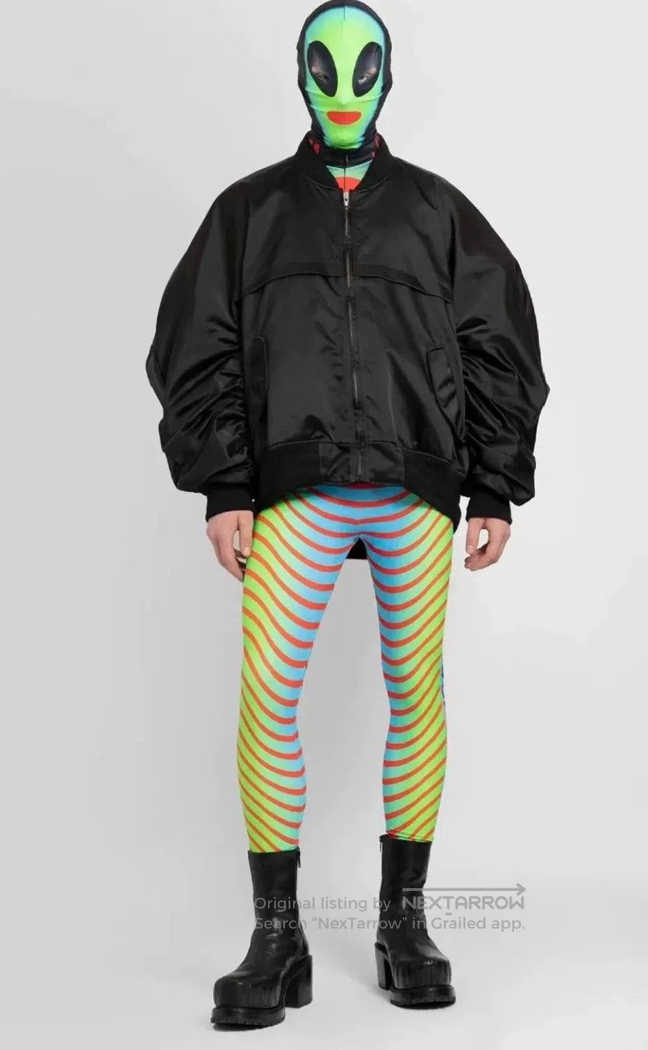 Walter Van Beirendonck Walter Van Beirendonck FW22 Bomber. Size US S / EU 44-46 / 1 - 8 Thumbnail